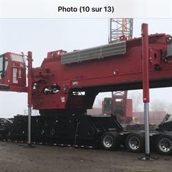 Tmf Heavy Haul, Mascouche, QC opening hours