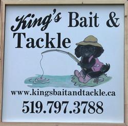 King's Bait & Tackle, Southampton, ON opening hours