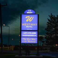 Westway Motel, Cochrane, ON opening hours
