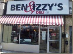 Ben & Izzy’s Deli, Toronto, ON opening hours