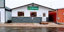 Waldheim Branch Library, opening hours