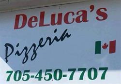 Delucas pizzeria, Sault Ste. Marie, ON opening hours