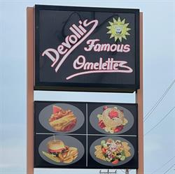 DeVolli's Famous Omlettes, Windsor, ON opening hours