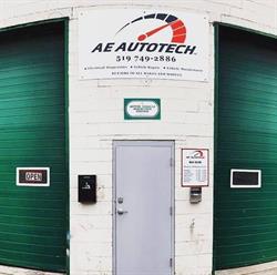 AE Autotech, Kitchener, ON opening hours