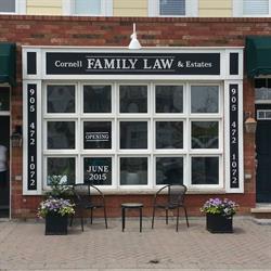 Cornell Family Law & Estates, Markham, ON opening hours