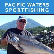 Pacific Waters Sportfishing, Ucluelet, BC opening hours