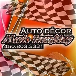 Auto Décor Mario Tremblay, Saint-Jean-de-Matha, QC opening hours