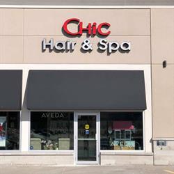 Chic Hair and Spa, London, ON opening hours