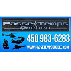Passe-Temps Québec, Saint-Eustache, QC opening hours