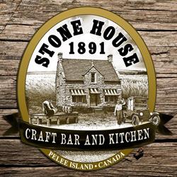 Stone House 1891, Pelee Island, ON opening hours