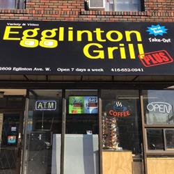 Egglinton Grill, Toronto, ON opening hours