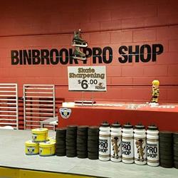 Binbrook pro shop, opening hours
