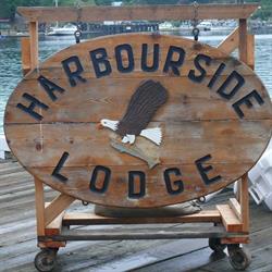 Harbourside Lodge, Bamfield, BC opening hours