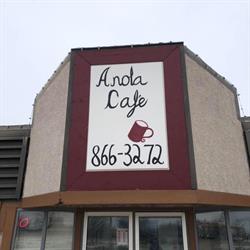 Anola cafe, opening hours