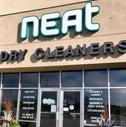 Neat Dry Cleaners, Oakville, ON opening hours