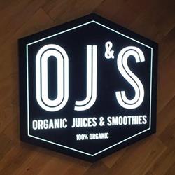 OJ’S - Organic Juices & Smoothies, Toronto, ON opening hours