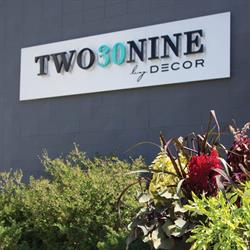 Two30Nine - Morden Showroom, opening hours