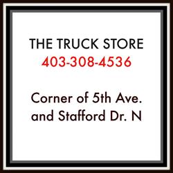 The Truck Store, Lethbridge, AB opening hours