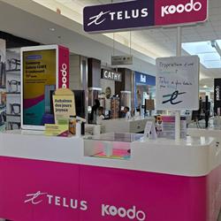 Koodo Shop, Lévis, QC opening hours