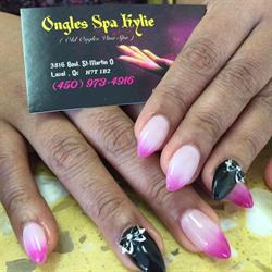 Ongles spa kylie, Laval, QC opening hours