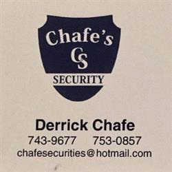 Chafe's Security, St. John's, NL opening hours