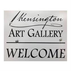 Kensington Art Gallery, opening hours