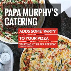 Papa Murphy's Pizza, Grande Prairie, AB opening hours