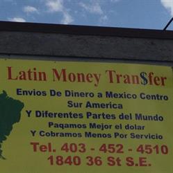 Latin Money Transfer, Calgary, AB opening hours