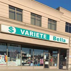 Variété Bella, Montréal, QC opening hours