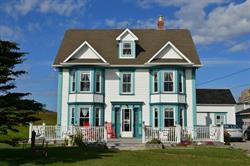 Captain's Legacy Historic Bed and Breakfast, Durrell, NL opening hours