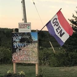 Riversedge Camping, Sherbrooke, NS opening hours