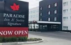 Paradise Inn and Suites Signature, Leduc, AB opening hours
