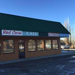 Red Crow Cafe, Lac La Hache, BC opening hours