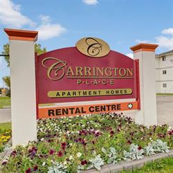 Carrington Place Apartments, Grande Prairie, AB opening hours