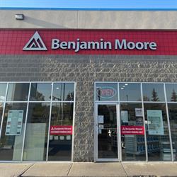 Crowfoot Benjamin Moore, Calgary, AB opening hours