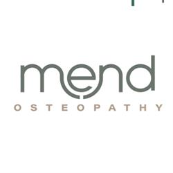 Mend Osteopathy, London, ON opening hours