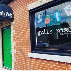 The Falls Road on Victoria, Kitchener, ON opening hours