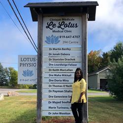 Clinique Médicale le Lotus, Shawville, QC opening hours