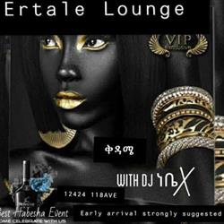 Ertale Lounge, Edmonton, AB opening hours