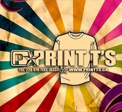 Print T's, Guelph, ON opening hours