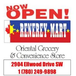 Renerey Mart, Edmonton, AB opening hours