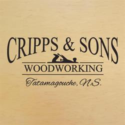 Cripps & Sons Woodworking, Tatamagouche, NS opening hours