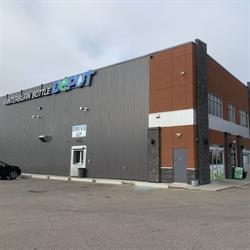 Winterburn Bottle Depot, Edmonton, AB opening hours