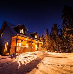 Domaine l'Ombre du Vent, Parent, QC opening hours