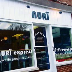 Nurï, Montréal, QC opening hours