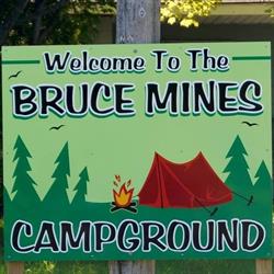 Bruce Mines Campground, opening hours