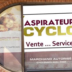 Cyclo Vac Laval, opening hours