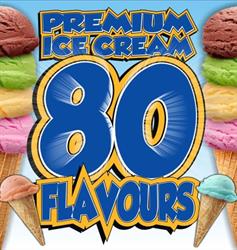 80 Flavours, Edmonton, AB opening hours