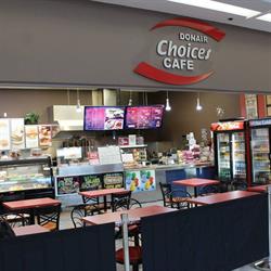 Donair Choices Cafe, Calgary, AB opening hours