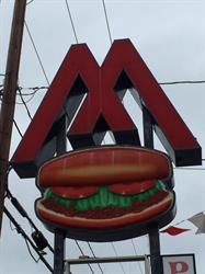 Restaurant Maison du (M) Burger, Paspebiac, QC opening hours